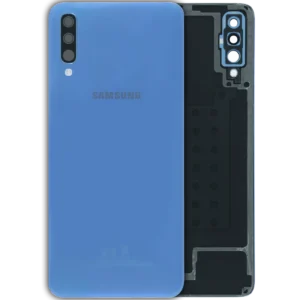 Back Cover With Camera Lens For Samsung Galaxy A70 (A705 / 2019) (Service Pack) (Blue)