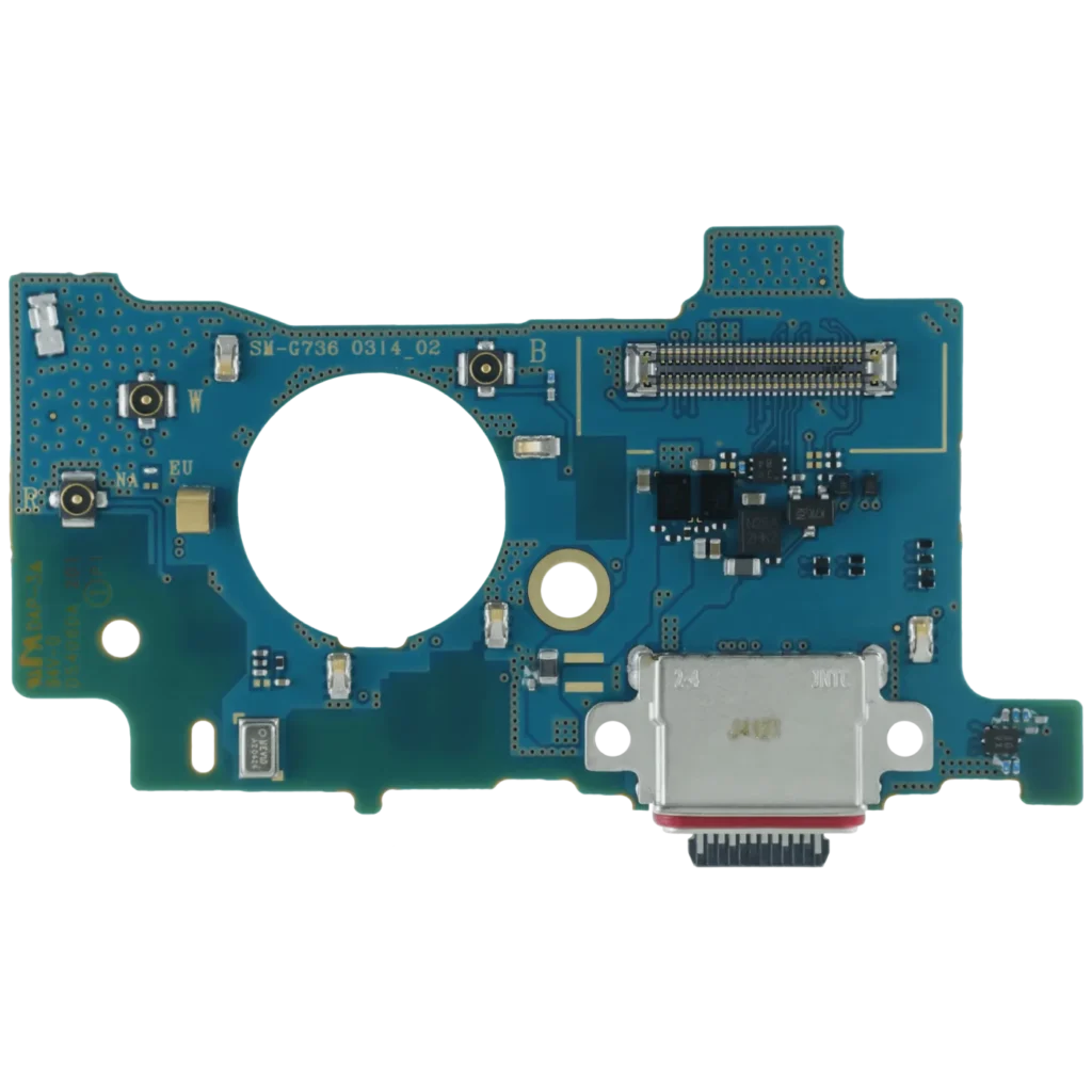 Charging Port Board Compatible For Samsung Galaxy XCover 6 Pro (G736) (Service Pack)