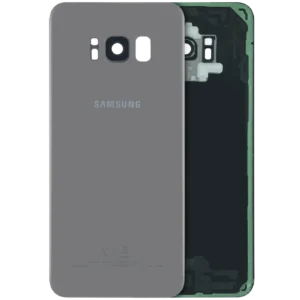 Back Cover Glass For Samsung Galaxy S8 (Service Pack) (Gold)