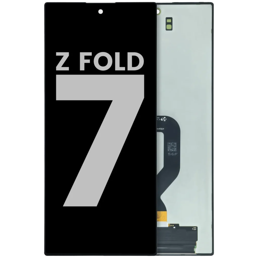 Outer OLED Assembly For Samsung Galaxy Z Fold 7 5G (Used OEM Pull: Grade A) (All Colors)