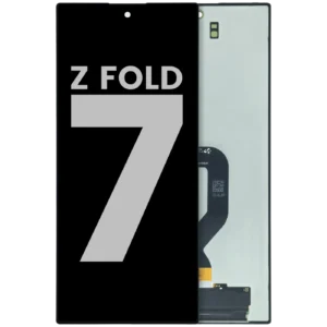Outer OLED Assembly For Samsung Galaxy Z Fold 7 5G (Used OEM Pull: Grade A) (All Colors)