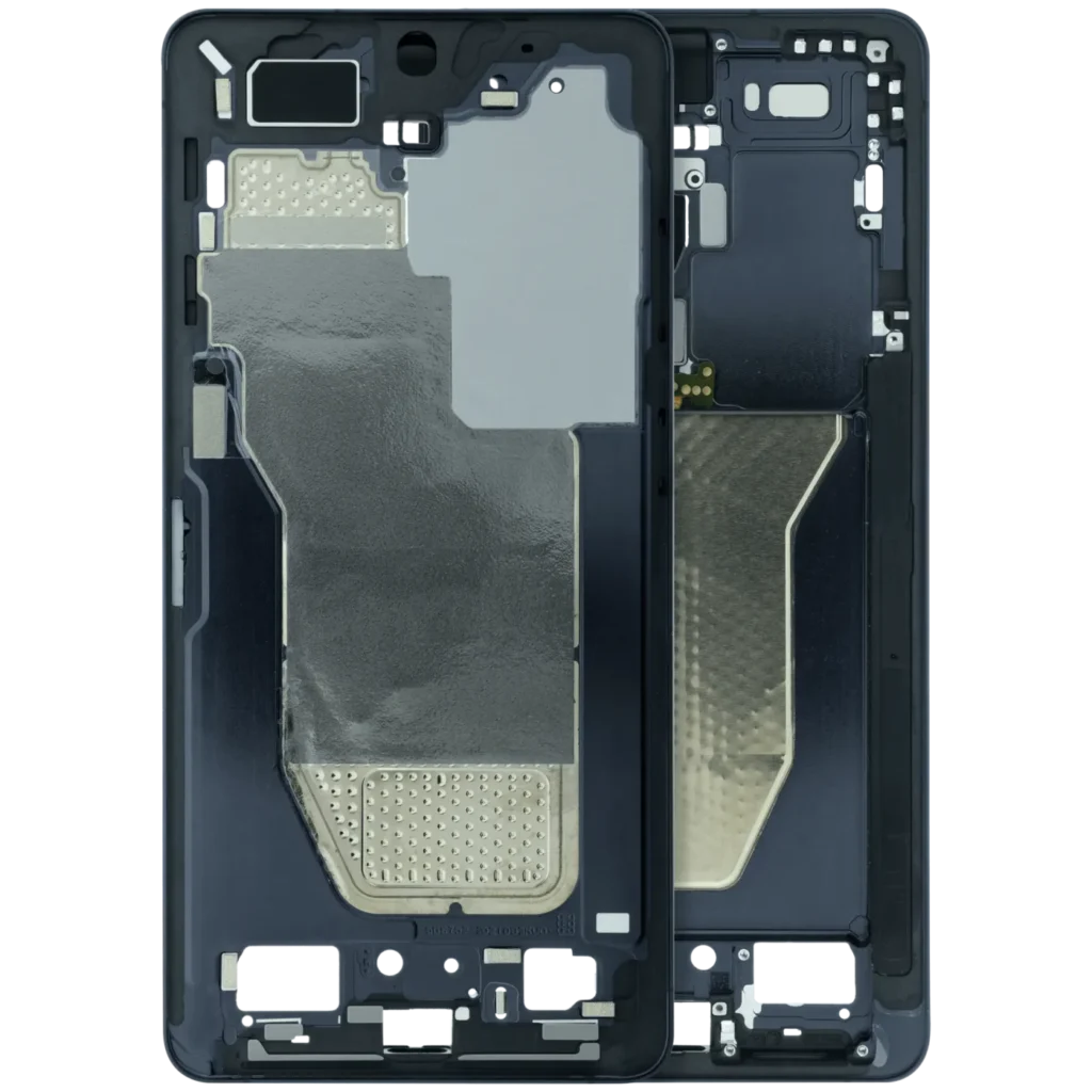 Mid-Frame Housing For Samsung Galaxy S26 Ultra 5G (US & International) (Black)