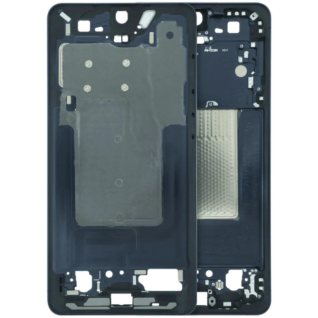 Mid-Frame Housing For Samsung Galaxy S26 Plus 5G (US & International) (Black)