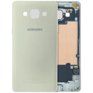 Back Cover Glass For Samsung Galaxy A5 (A520 / 2017) (Service Pack) (Gold Sand)