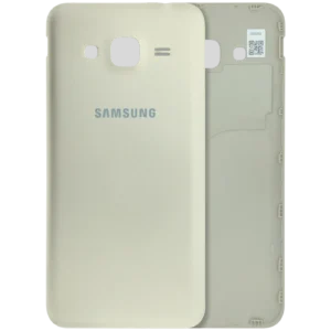Back Cover For Samsung Galaxy J3 (J320 / 2016) (Service Pack) (Gold)