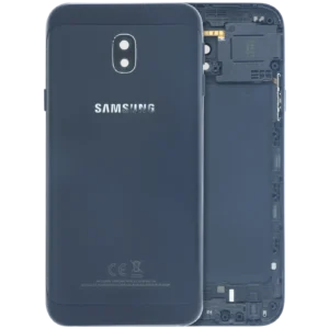 Back Cover For Samsung Galaxy J3 Pro (J330 / 2017) (Service Pack) (Black)