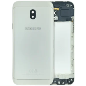 Back Cover For Samsung Galaxy J3 (J327 / 2017) (Service Pack) (Gold)