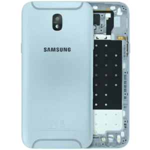 Back Cover For Samsung Galaxy J5 Pro (J530 / 2017) (Service Pack) (Silver)