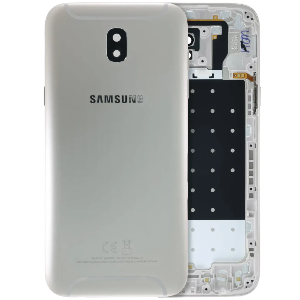Back Cover For Samsung Galaxy J5 Pro (J530 / 2017) (Service Pack) (Gold)