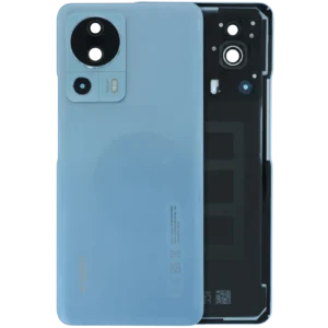 Back Cover Glass for Xiaomi 13 Lite (Service Pack) (Lite Blue)