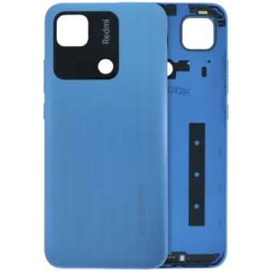 Back Cover Glass for Xiaomi Redmi 10A (Service Pack) (Sea Blue)