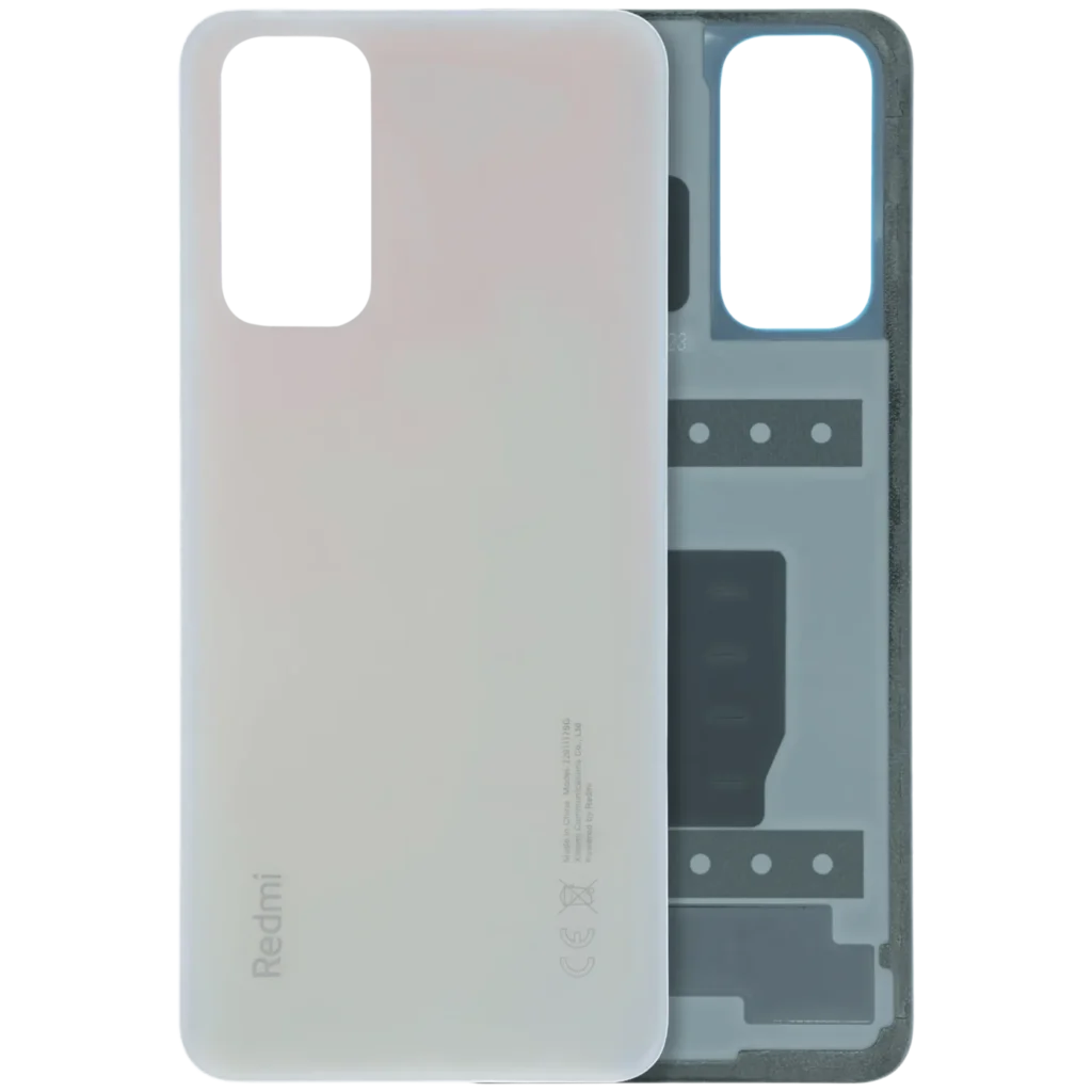 Back Cover Glass for Xiaomi Redmi Note 11S 5G (Service Pack) (Star Blue)
