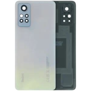 Back Cover Glass for Xiaomi Redmi Note 12 Pro 4G (Service Pack) (Sky Blue)