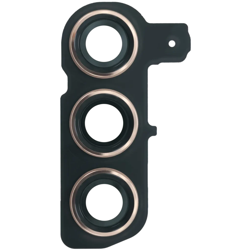 Back Camera Lens (With Bracket / Bezel) For Samsung Galaxy S24 (Service Pack) (Sandstone Orange)