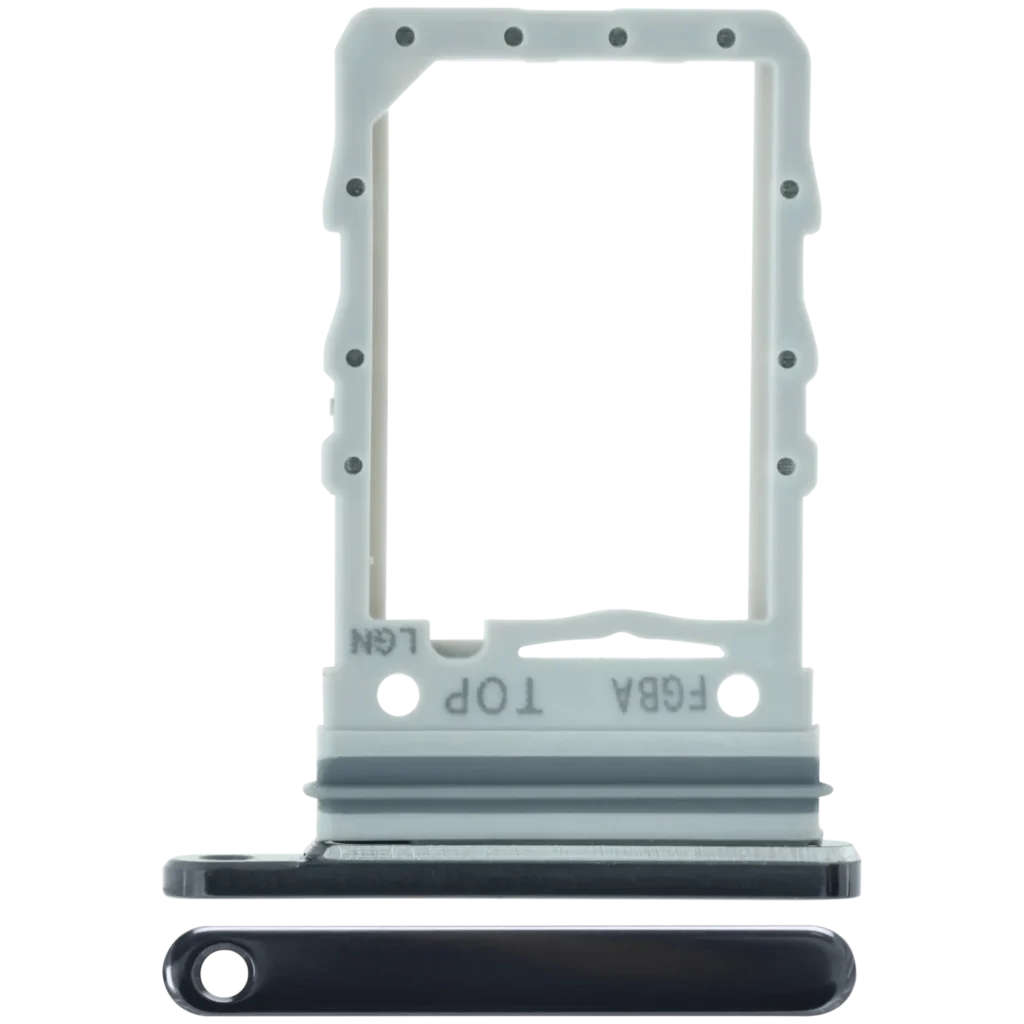 Sim Tray for Samsung Galaxy Z Flip 4 5G (Service Pack) (Graphite)