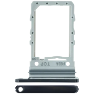 Sim Tray for Samsung Galaxy Z Flip 4 5G (Service Pack) (Graphite)