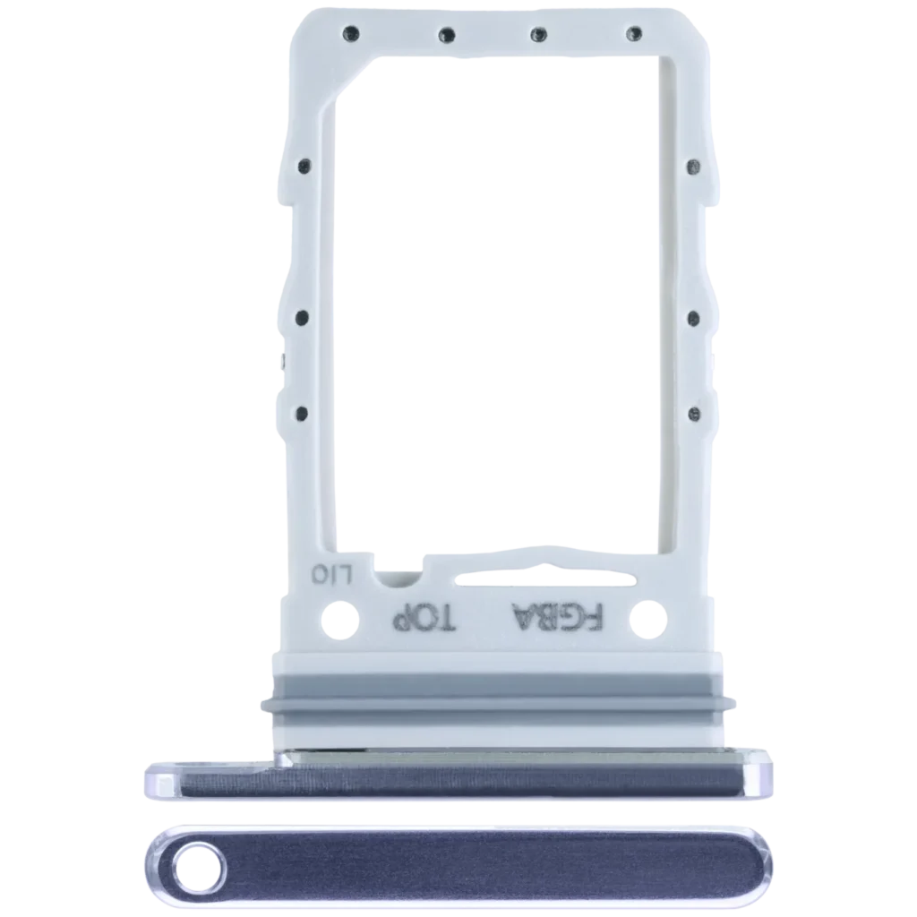 Sim Tray for Samsung Galaxy Z Flip 4 5G (Service Pack) (Bora Purple)