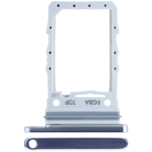Sim Tray for Samsung Galaxy Z Flip 4 5G (Service Pack) (Bora Purple)