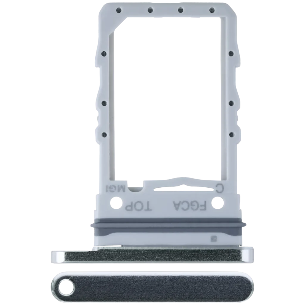 Sim Tray for Samsung Galaxy Z Flip 5 5G (Service Pack) (Cream)