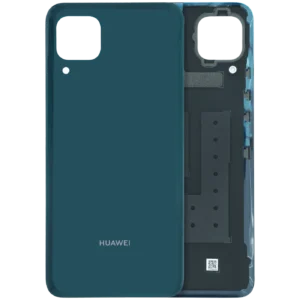 Back Cover Glass for Huawei P40 Lite (2020) (Genuine) (Emerald Green)