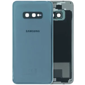 Back Cover Glass For Samsung Galaxy S10e (Service Pack) (Prism Green)