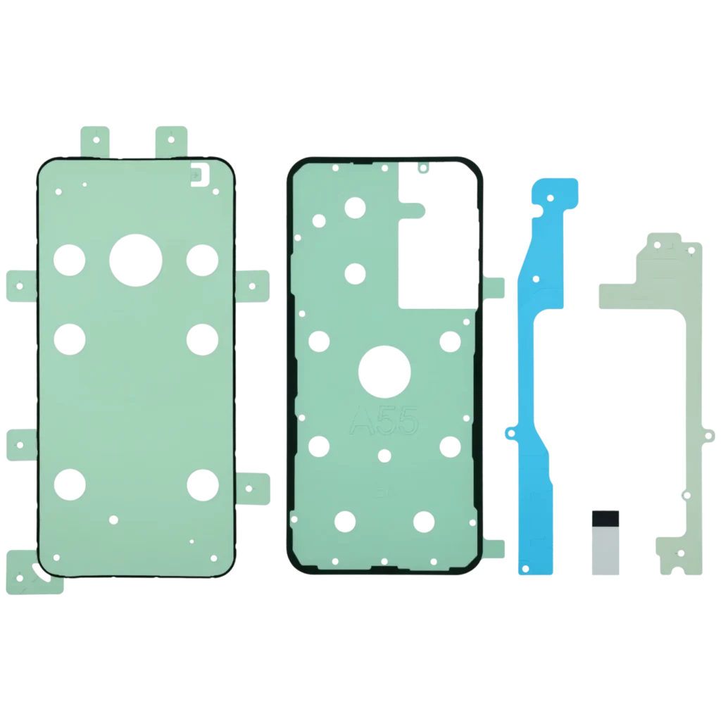 Display Adhesive Tape With Re-Work Kit For Samsung Galaxy A55 5G (A556 / 2024) (Service Pack)