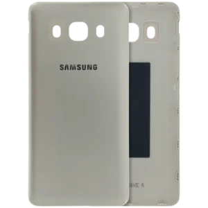 Back Cover Glass For Samsung Galaxy J5 (J510 / 2016) (Service Pack) (Gold)