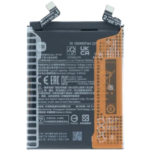 Replacement Battery for Xiaomi 12 (Service Pack)