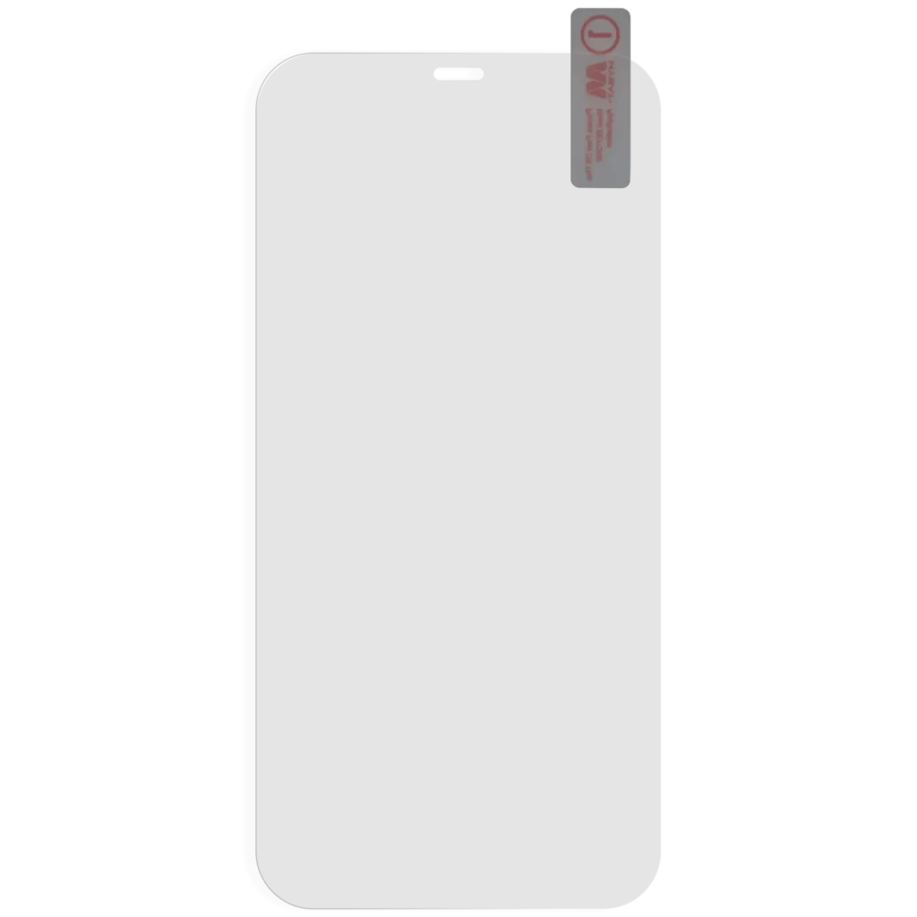Tempered Glass For iPhone 12 / 12 Pro (25 Pack) (Generic) (Clear)