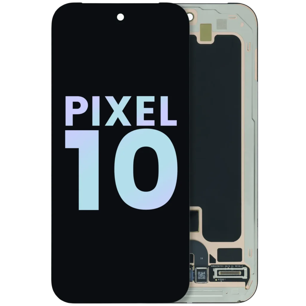 OLED Assembly Without Frame For Google Pixel 10 (Genuine OEM) (All Colors)