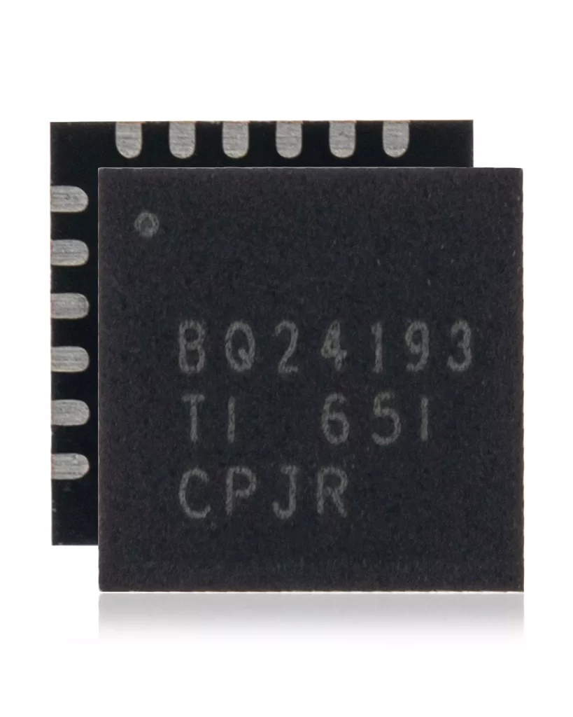 Battery Charging IC (BQ24193) for Nintendo Switch / Switch Lite / Switch OLED (Soldering Required)