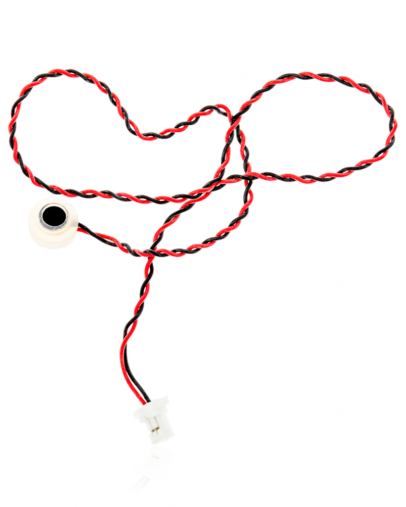 Loudspeaker With Flex Cable For Nintendo Wii U