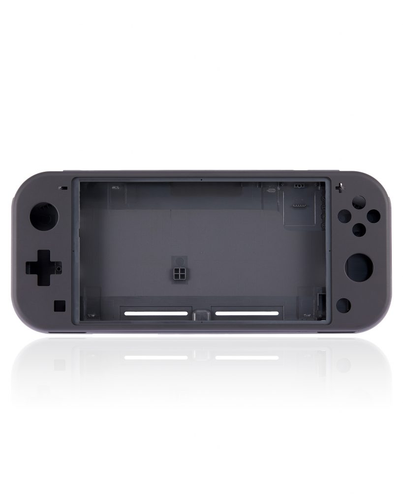 Housing Shell for Nintendo Switch Lite (Black)