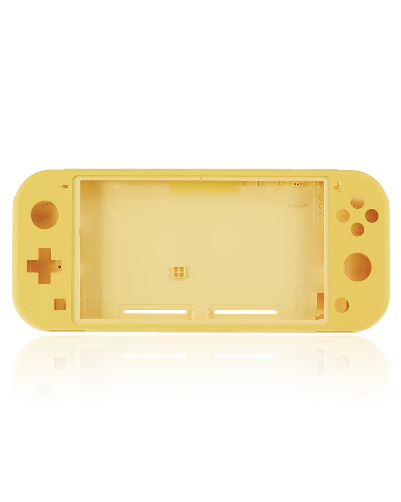 Housing Shell for Nintendo Switch Lite (Yellow)