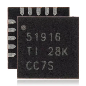RAM Power IC For Xbox One X (U9F1) (TPS51916RUKR) (10 Pack)