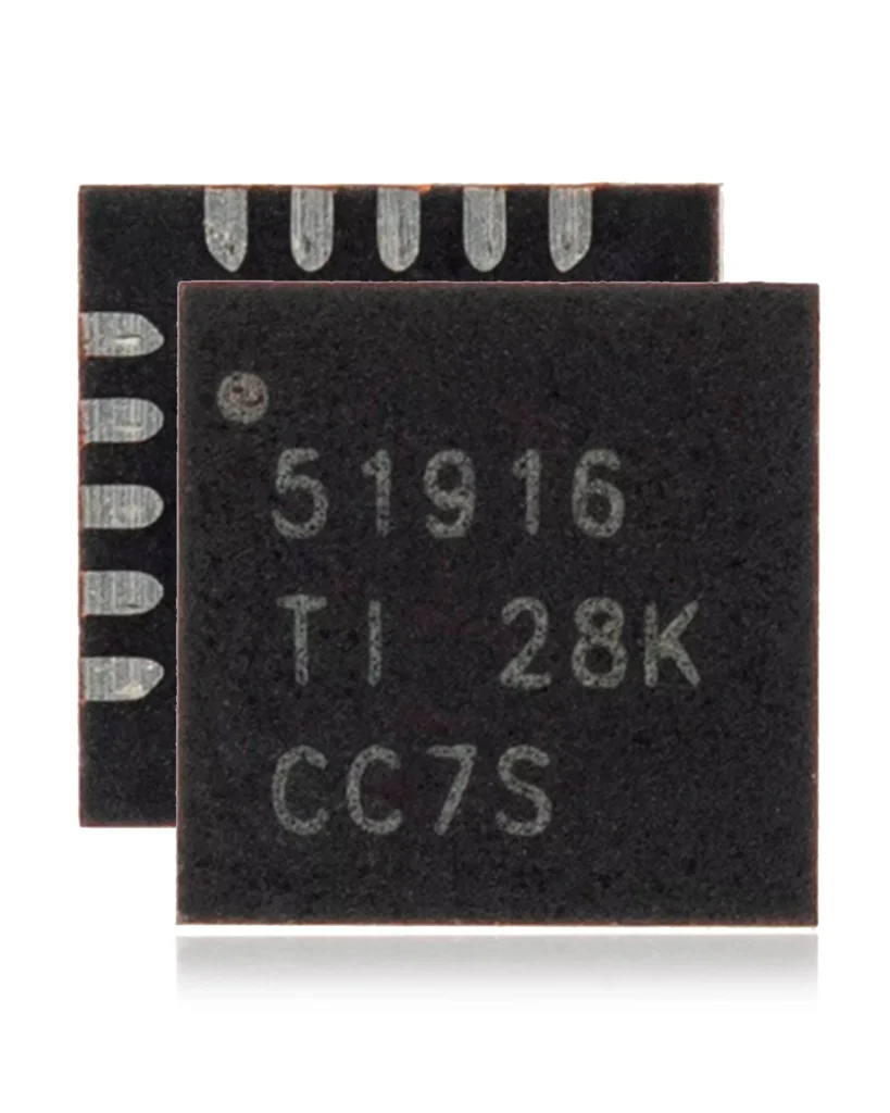 RAM Power IC For Xbox One X (U9F1) (TPS51916RUKR) (10 Pack)