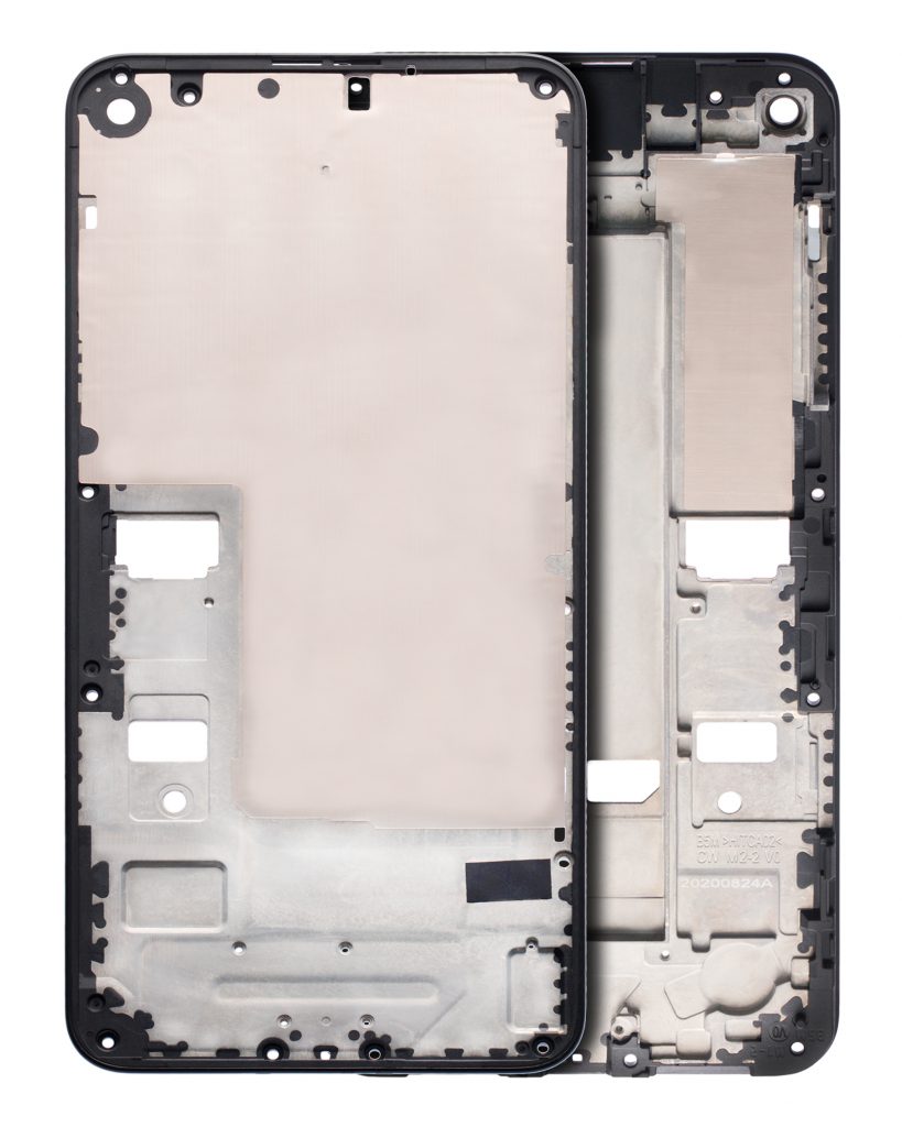 Mid Frame Housing For Google Pixel 4A 5G (Not With Verizon UW)