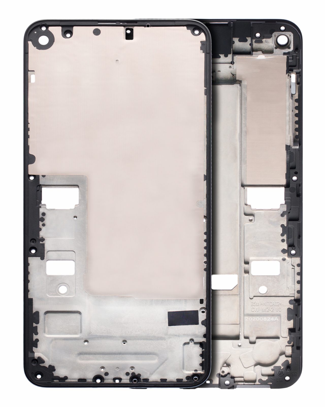 Mid Frame Housing For Google Pixel 4A 5G (Not With Verizon UW)