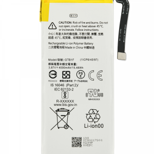 Replacement Battery For Google Pixel 5 (GTB1F) (Genuine OEM)