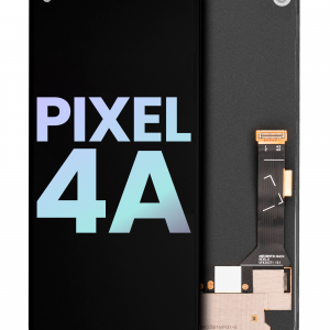 OLED Assembly Without Frame For Google Pixel 4A (Genuine OEM) (All Colors)