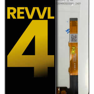 LCD Assembly Without Frame For T-Mobile Revvl 4 (5007 / 2020) (Refurbished) (All Colors)