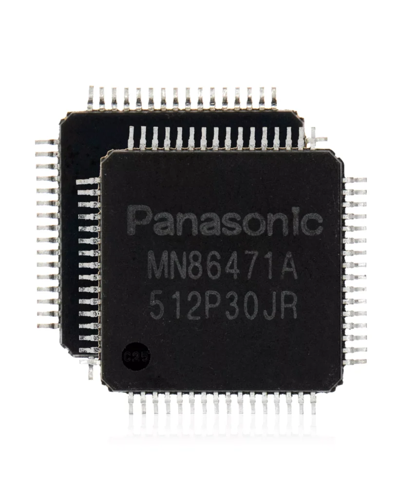 HDMI Encoder Video Output IC Chip For PlayStation 4 (Panasonic, MN86471A)