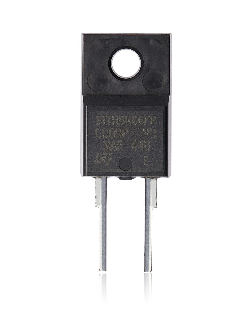 Power Supply 240CR Ultrafast High Voltage Rectifier For PlayStation 4 (STTH8R06FP)