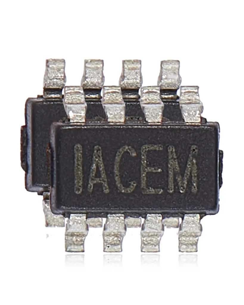 Circuit Board IACMF LACMF SOT23-8 IC Chip For Xbox One (8 Pin)