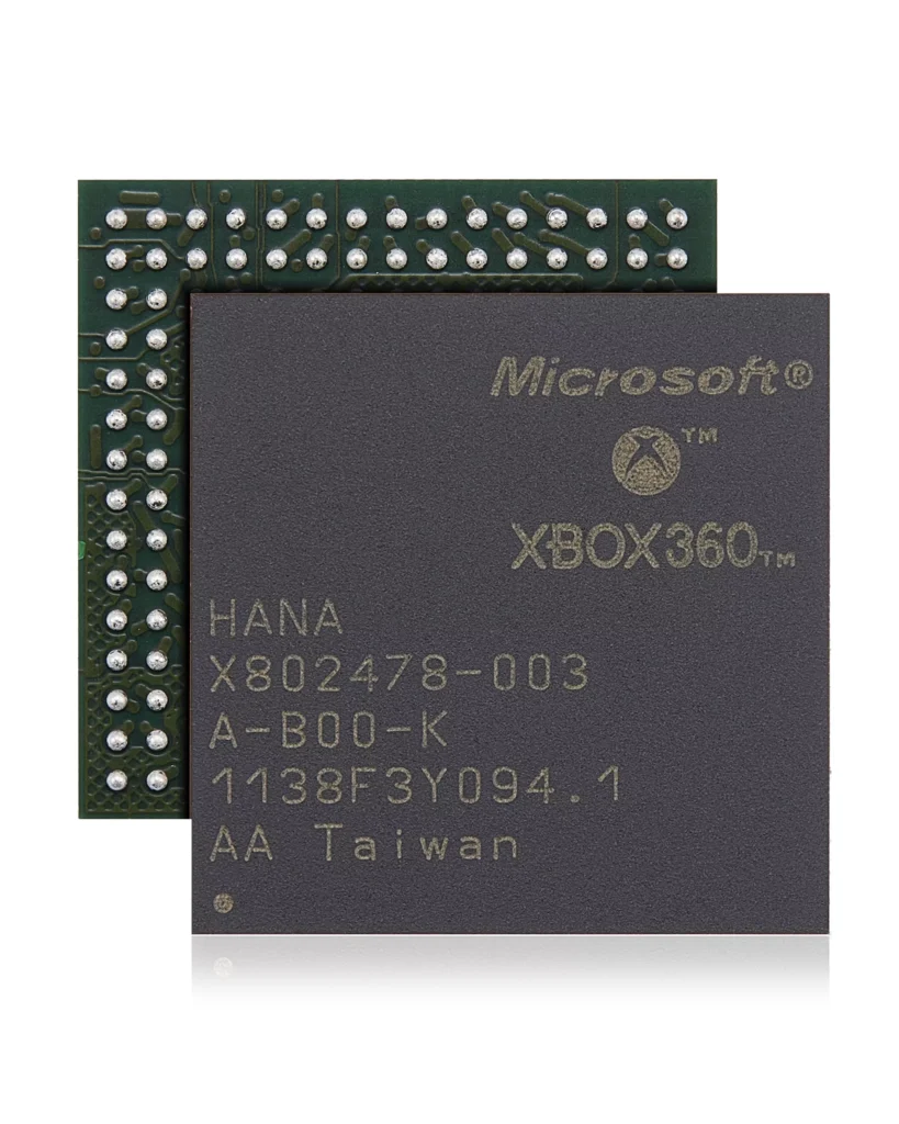 Slim Hana HDMI Scaler chip For Xbox 360 (X802478-003)