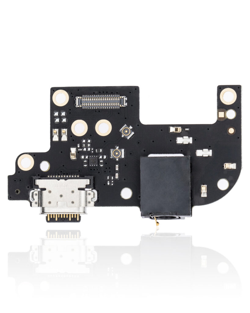 Charging Port Board For Motorola Moto G Stylus 5G (XT2131 / 2021) (Aftermarket)