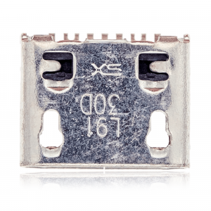 Charging Port For Samsung Galaxy J1 (J120 / 2016) / J1 Ace (J110) (Soldering Required)