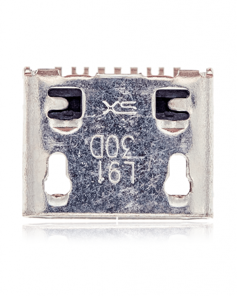 Charging Port For Samsung Galaxy J1 (J120 / 2016) / J1 Ace (J110) (Soldering Required)