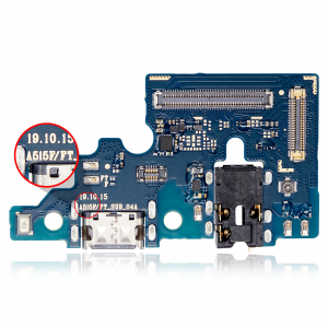 Charging Port With Headphone Jack For Samsung Galaxy A51 4G (A515 / 2019) (Premium)
