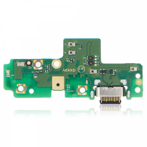 Charging Port Board For Motorola Moto G Fast (XT2045-3 / 2020) (Premium)